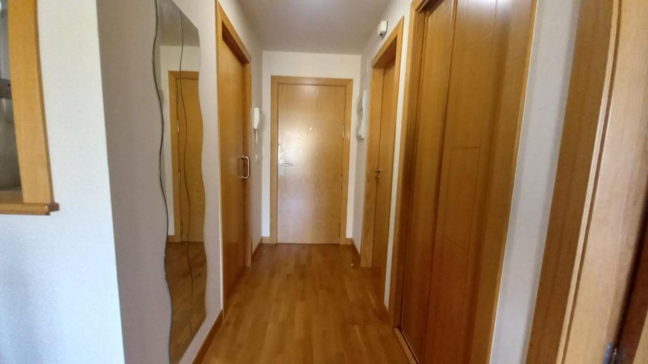 Apartamento En Urbanizacion Con Piscina En Playa De Silgar Sanxenxo Bagian luar foto