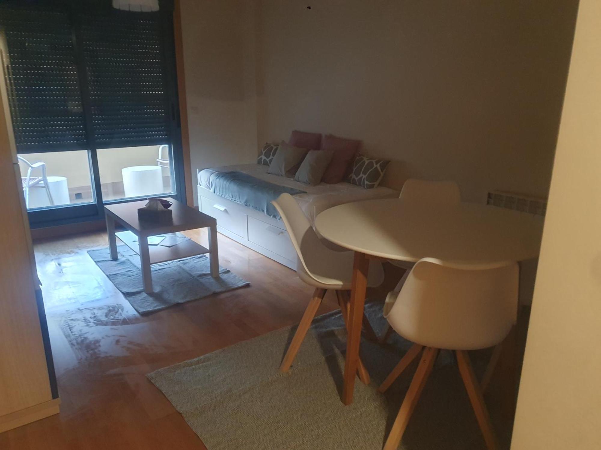 Apartamento En Urbanizacion Con Piscina En Playa De Silgar Sanxenxo Bagian luar foto