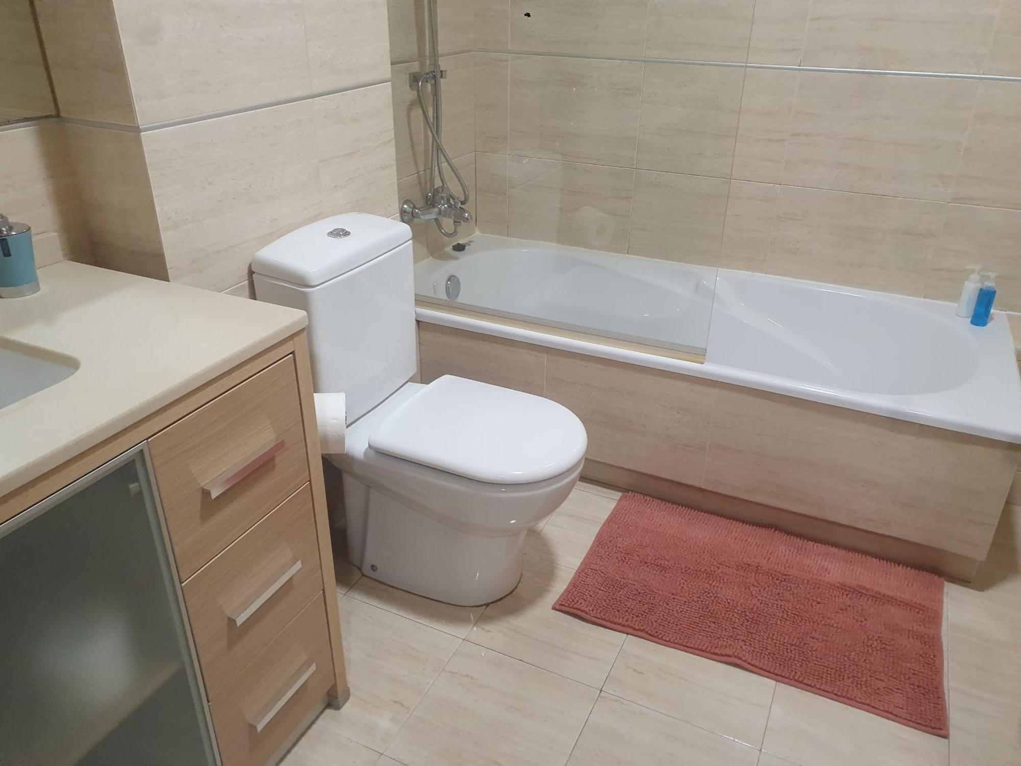 Apartamento En Urbanizacion Con Piscina En Playa De Silgar Sanxenxo Bagian luar foto