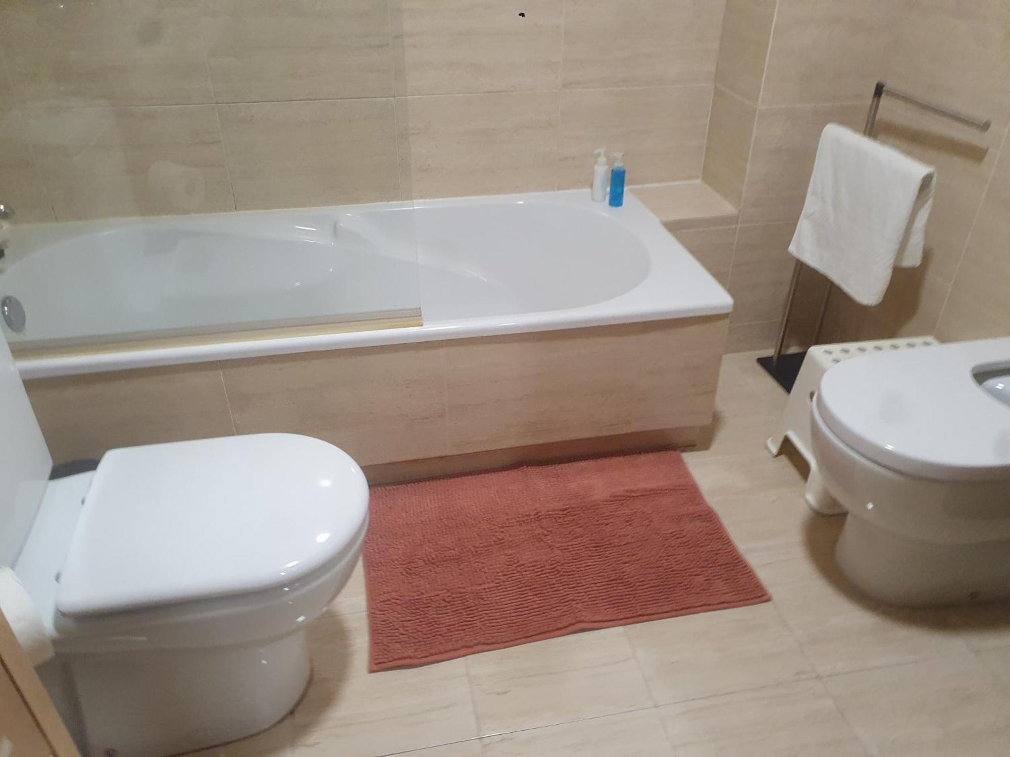 Apartamento En Urbanizacion Con Piscina En Playa De Silgar Sanxenxo Bagian luar foto