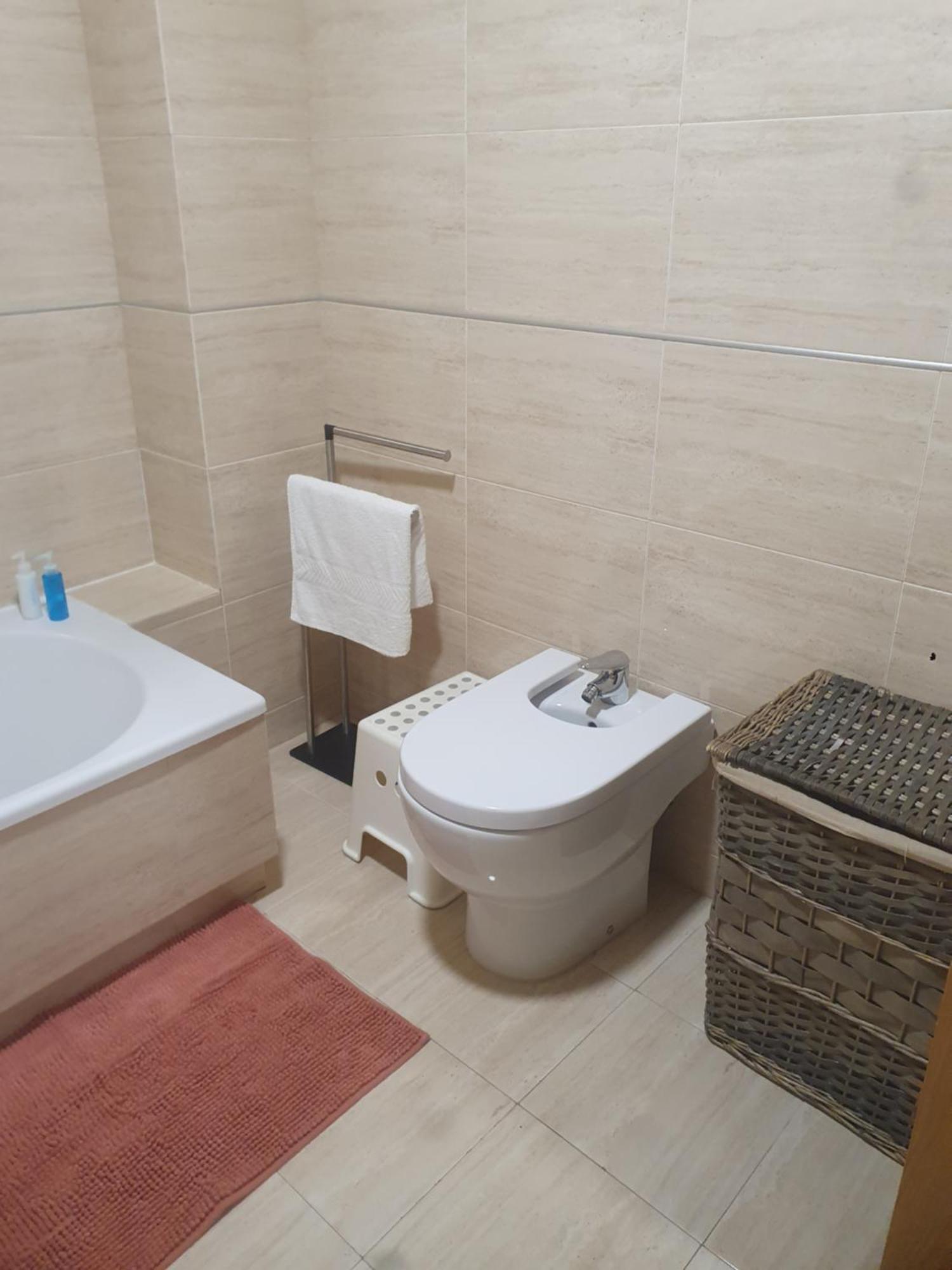 Apartamento En Urbanizacion Con Piscina En Playa De Silgar Sanxenxo Bagian luar foto